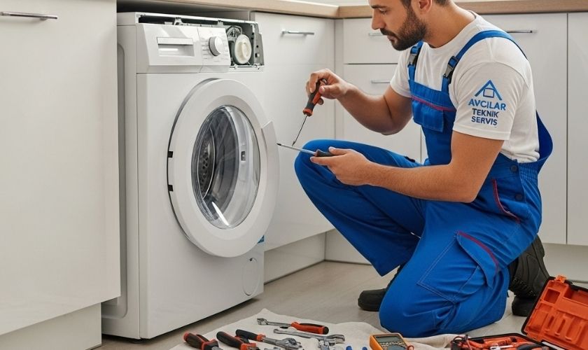 sarıyer çamaşır makinesi tamircisi