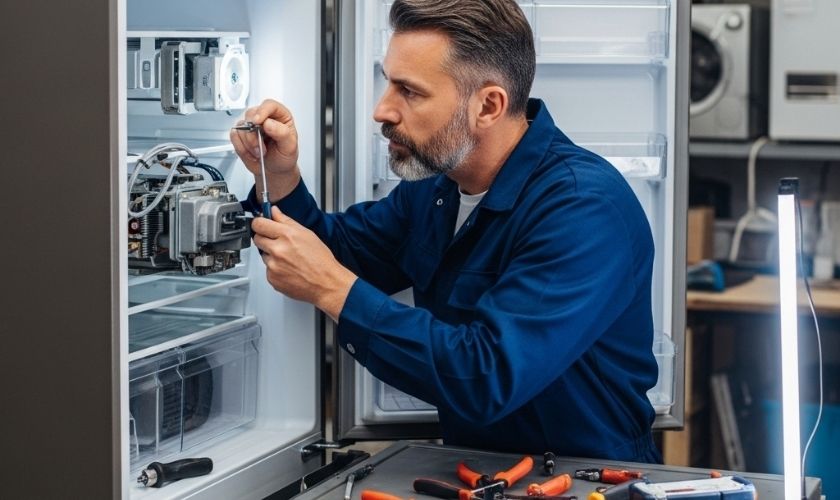 sarıyer buzdolabı tamircisi