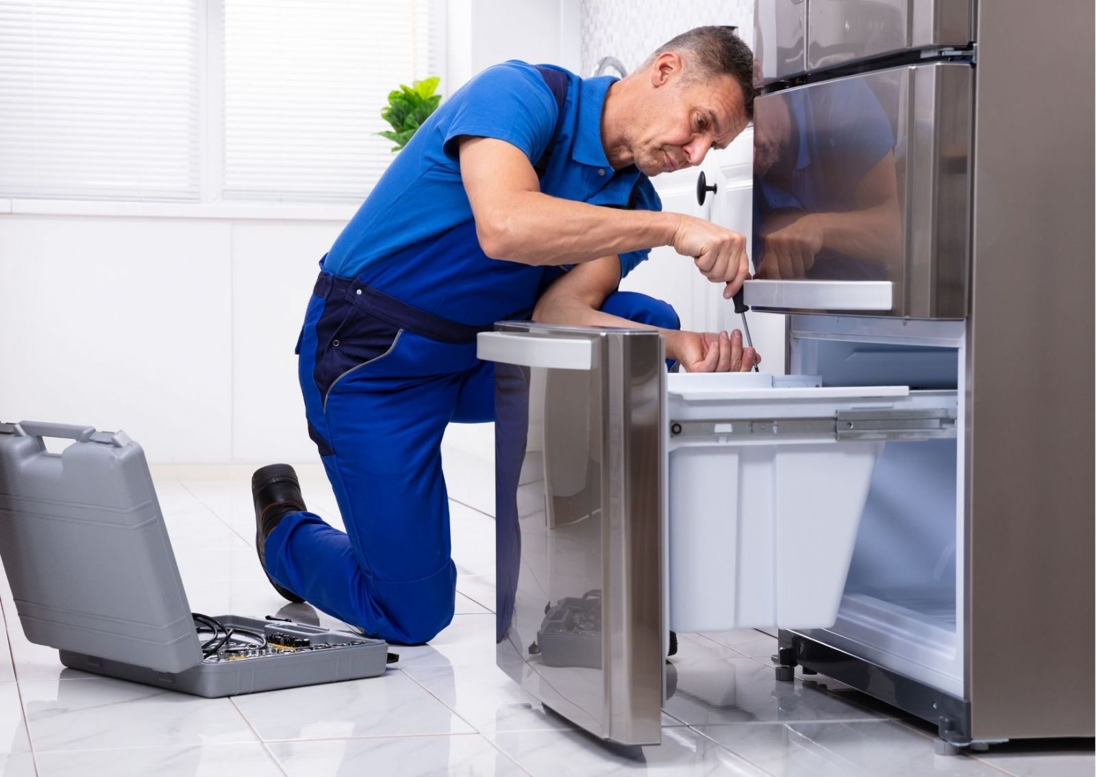 sarıyer derin dondurucu tamircisi