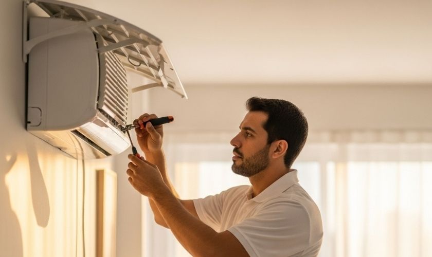 sarıyer klima tamircisi