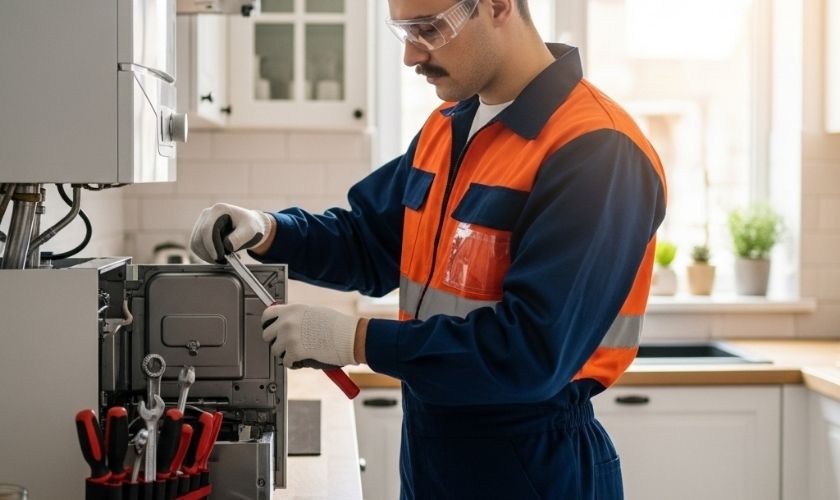 sarıyer kombi tamircisi